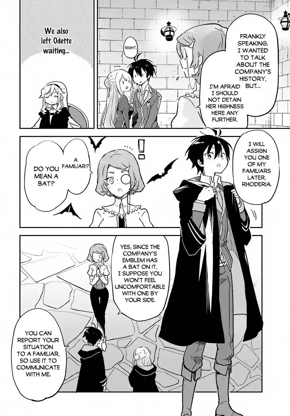 Henkyou Gurashi no Maou, Tensei shite Saikyou no Majutsushi ni naru Chapter 25 27